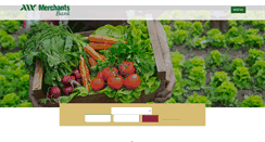 Desktop Screenshot of merchantsbank.com